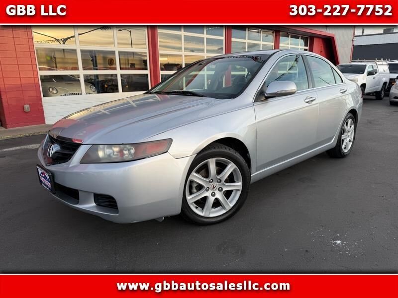 Acura TSX