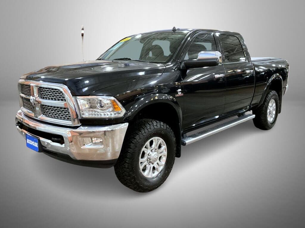 2018 RAM 2500