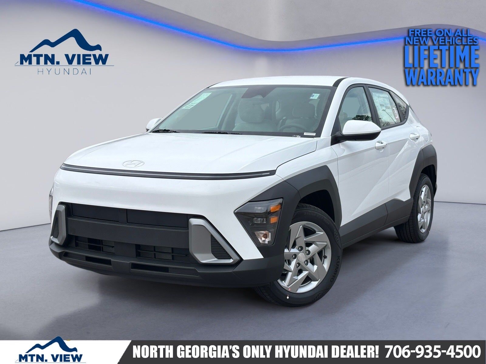 2026 HYUNDAI Kona