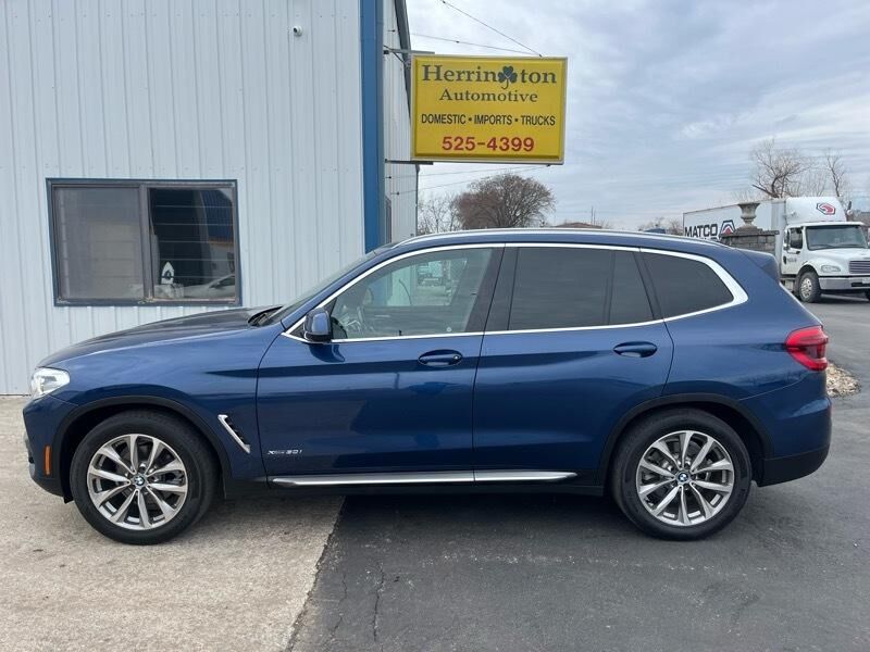 2018 BMW X3