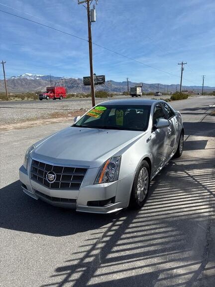 2011 CADILLAC CTS