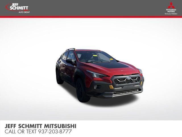 2024 SUBARU Crosstrek