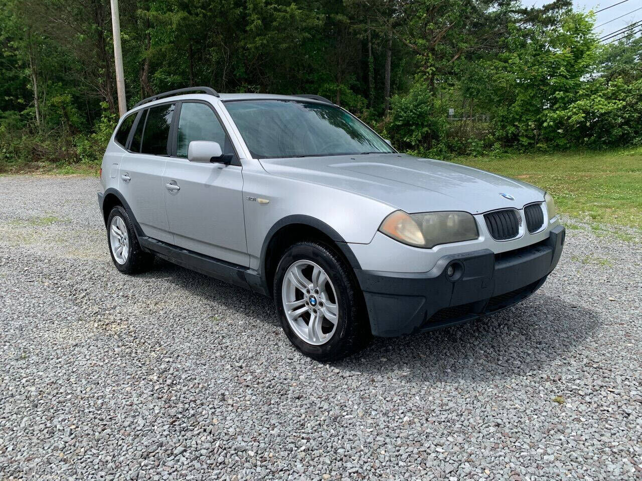 2005 BMW X3
