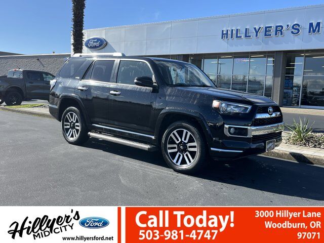 2016 TOYOTA 4-Runner