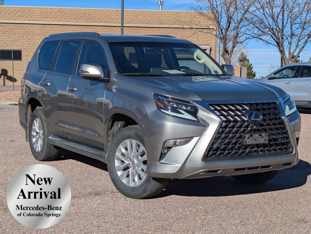 2023 LEXUS GX
