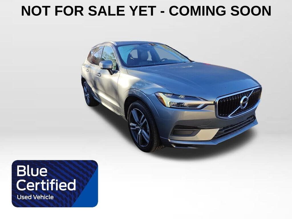 2020 VOLVO XC60