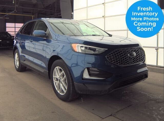 2023 FORD Edge