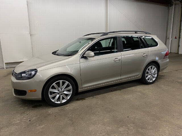 2012 VOLKSWAGEN Jetta SportWagen