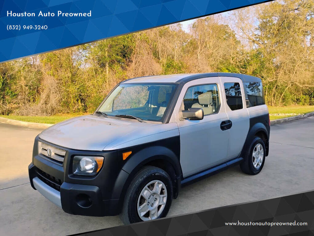 2008 HONDA Element