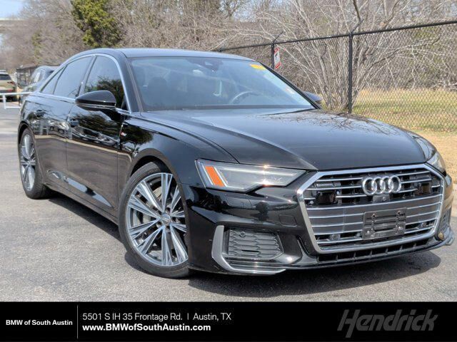 2019 AUDI A6