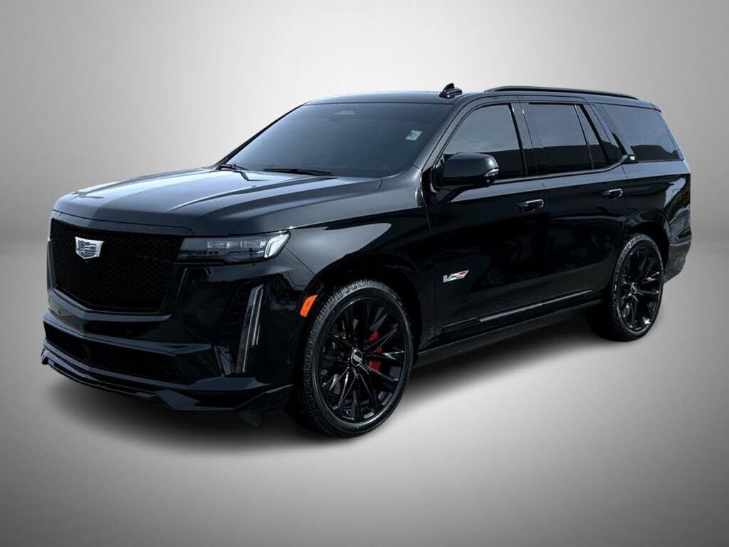 2024 CADILLAC Escalade