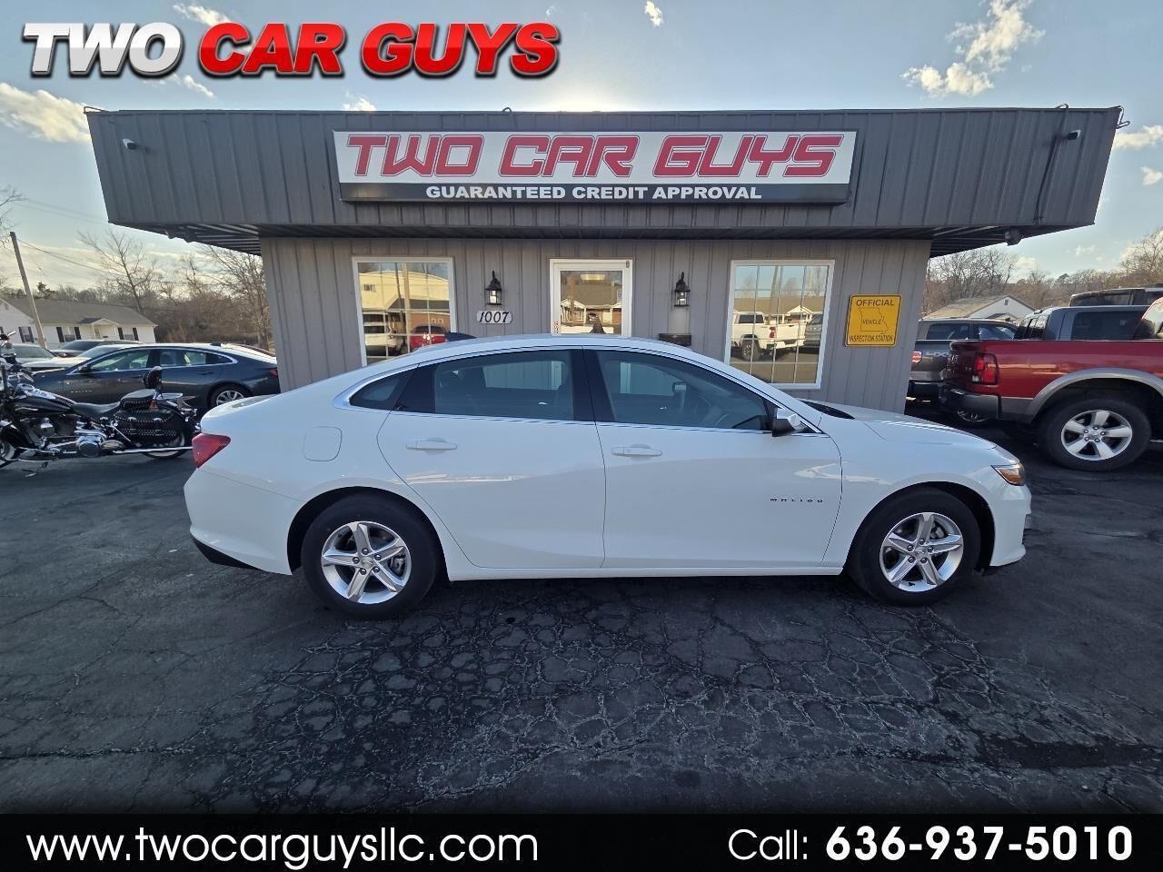 2023 CHEVROLET Malibu