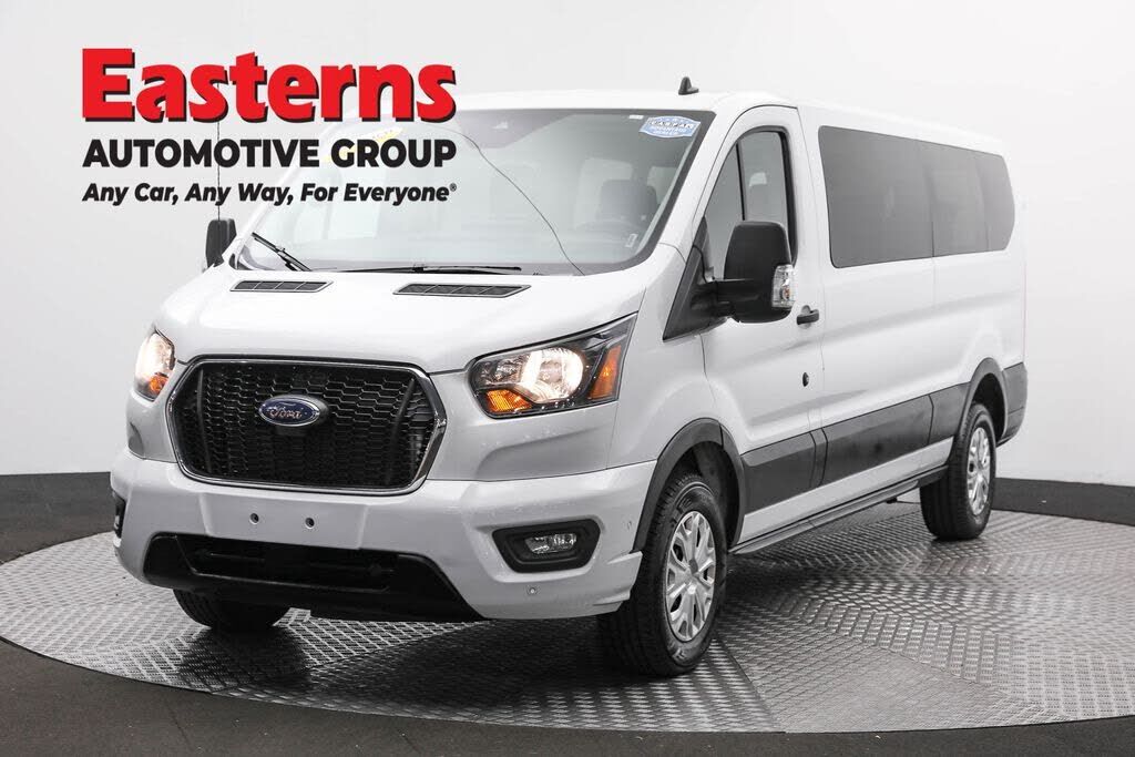 2023 FORD Transit