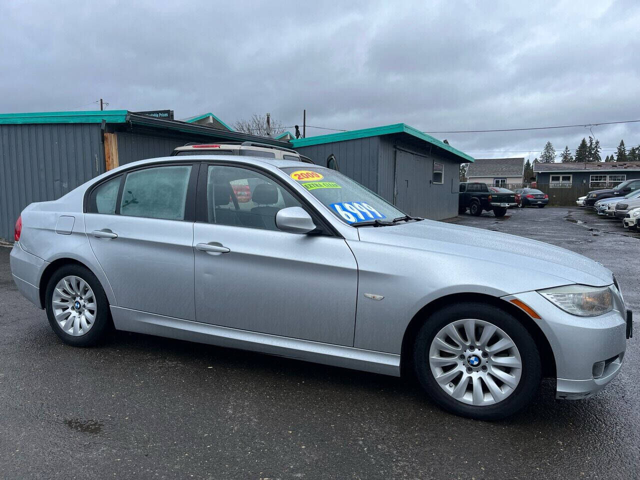 2009 BMW 3 Series