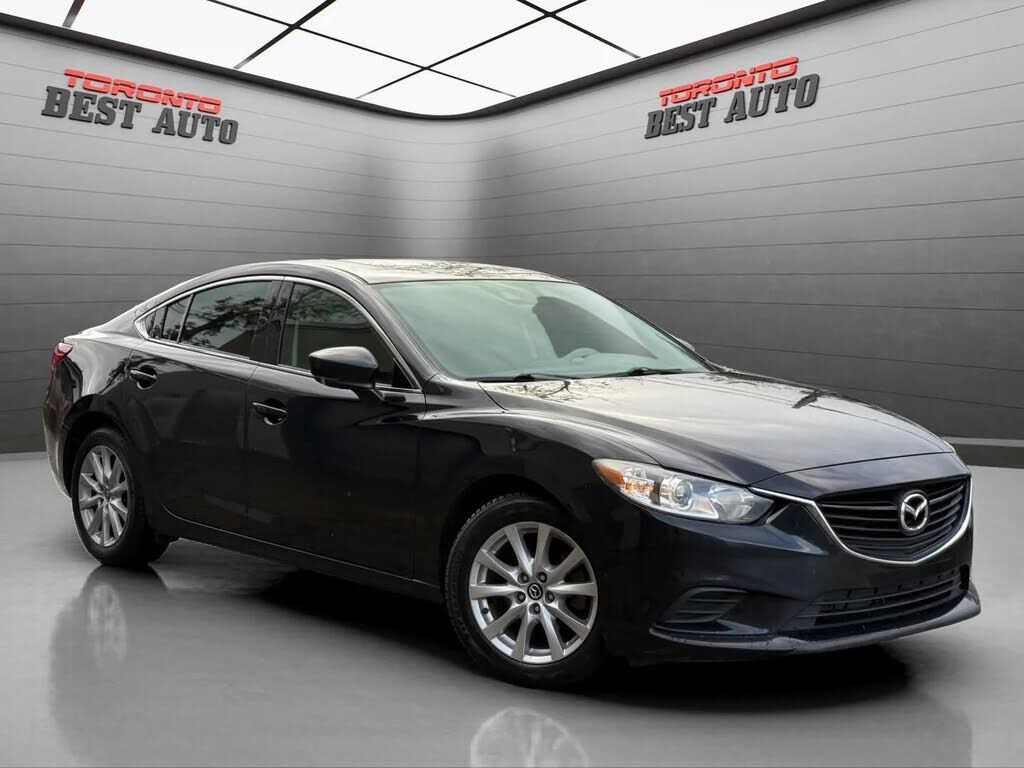 Mazda Mazda6