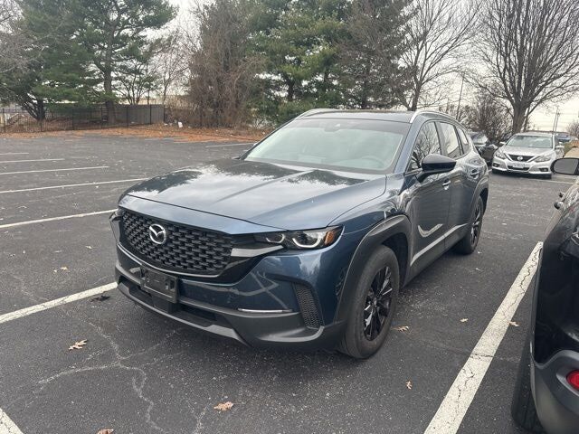 2023 MAZDA CX-50