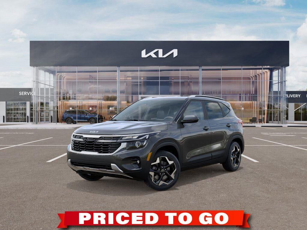 2026 KIA Seltos