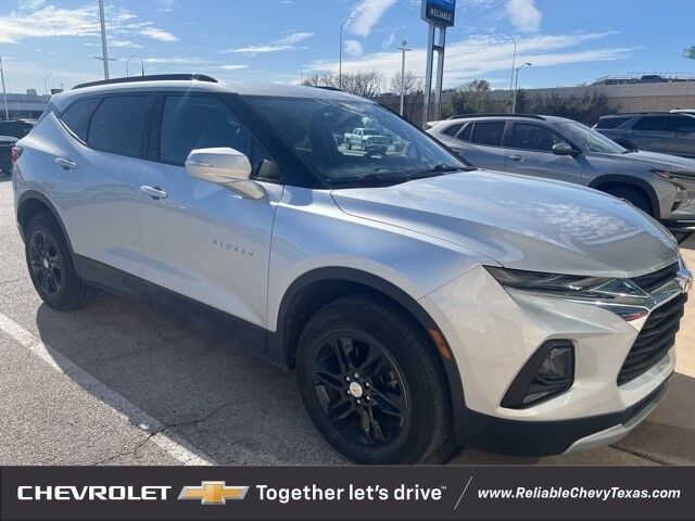 2022 CHEVROLET Blazer