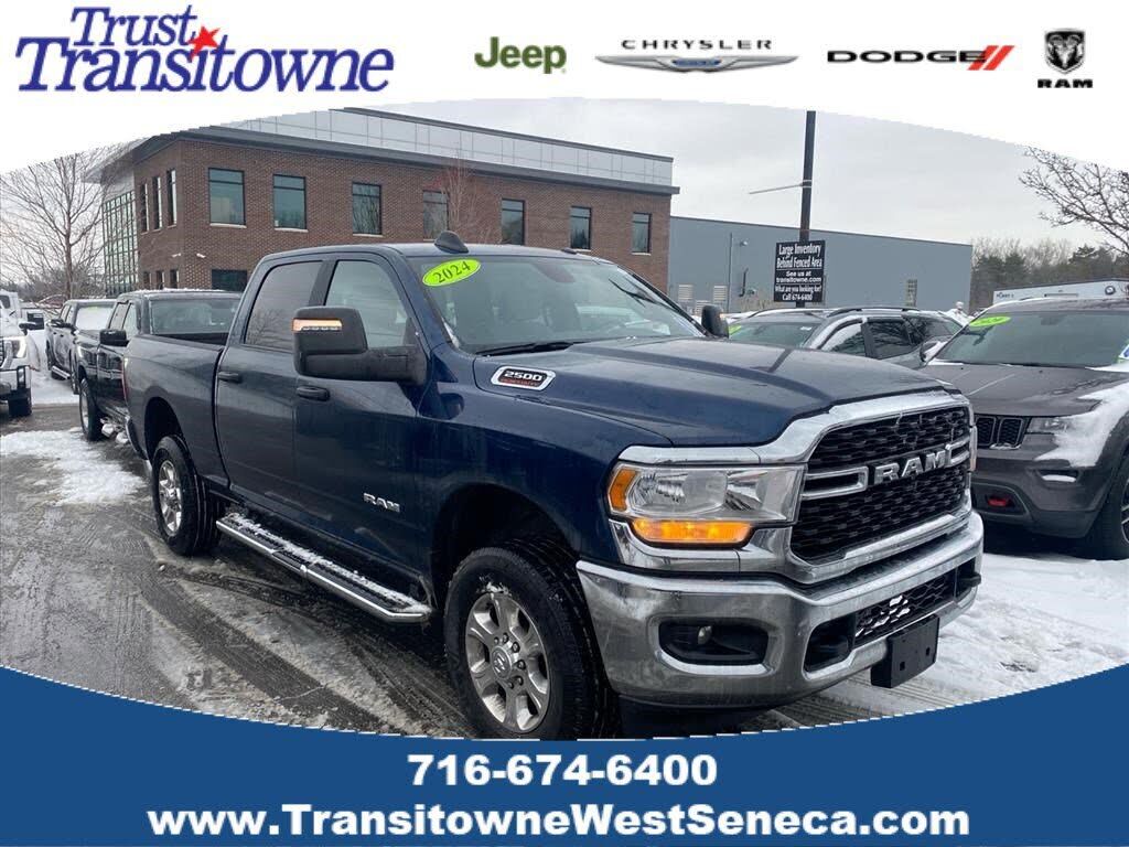 2024 RAM 2500