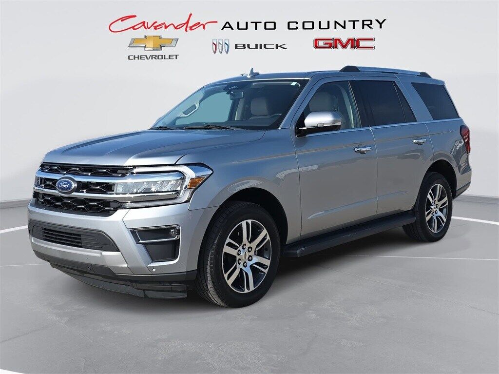 2024 FORD Expedition