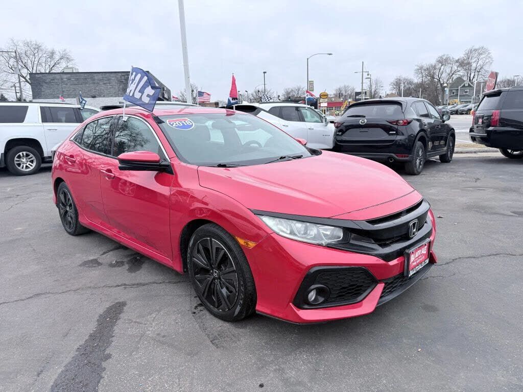 2018 HONDA Civic