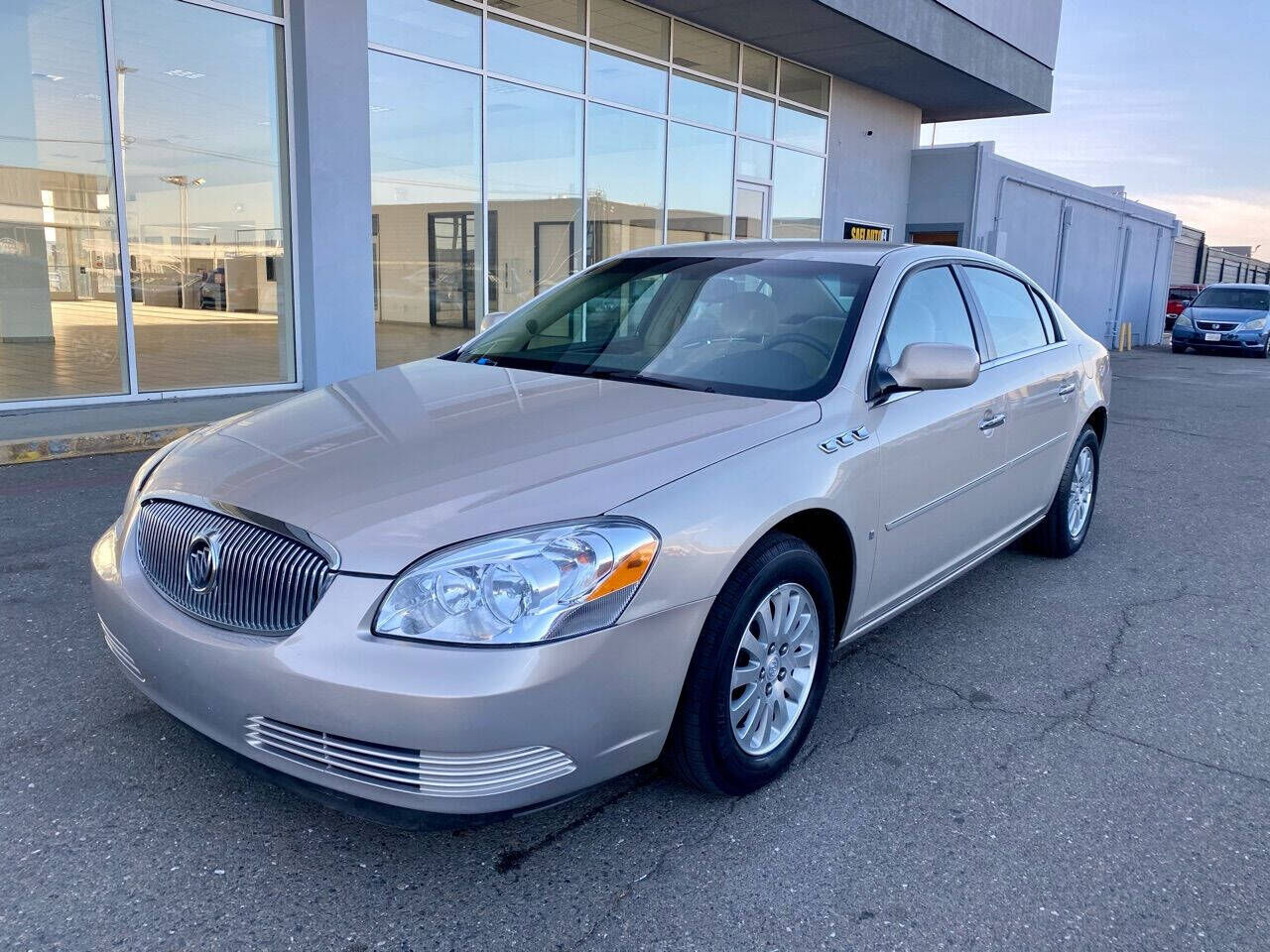 2007 BUICK Lucerne