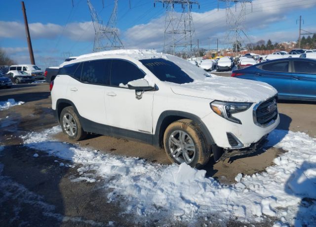 2020 GMC Terrain