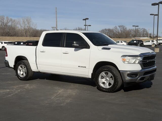 2022 RAM 1500