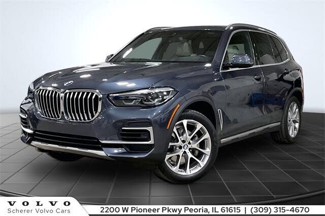 2022 BMW X5