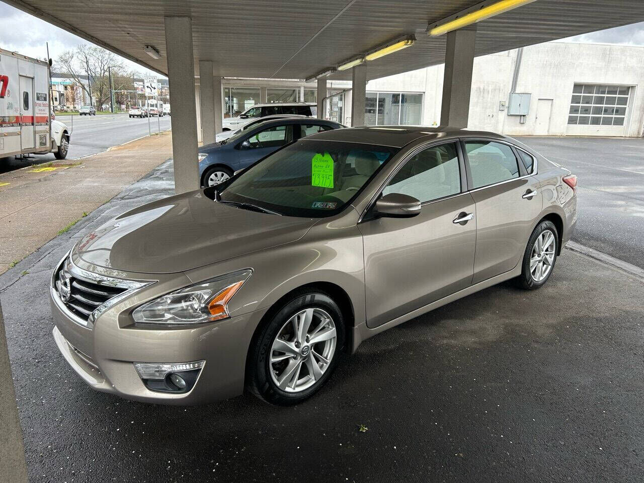 2013 NISSAN Altima