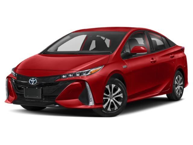 2020 TOYOTA Prius
