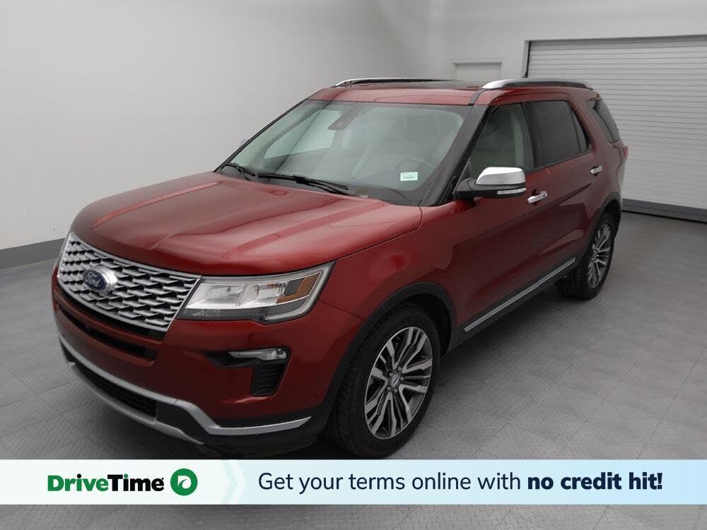 2019 FORD Explorer