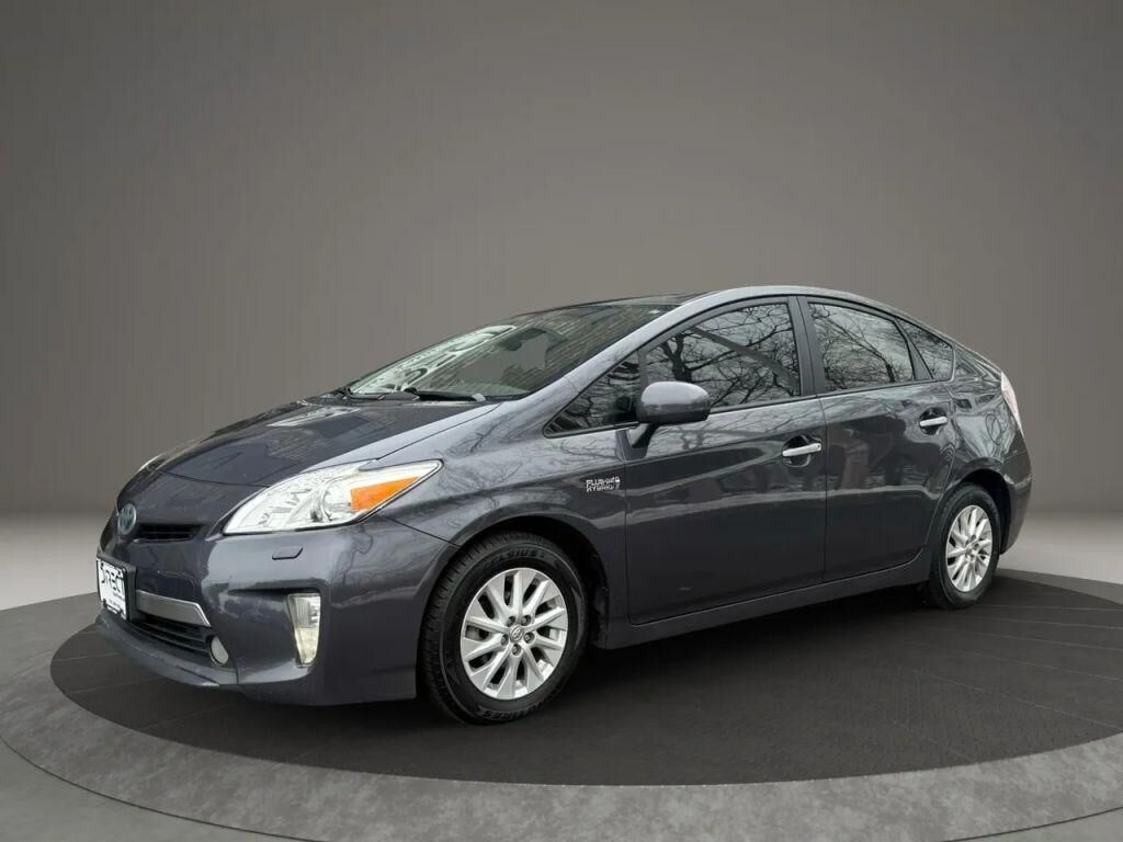 2012 TOYOTA Prius