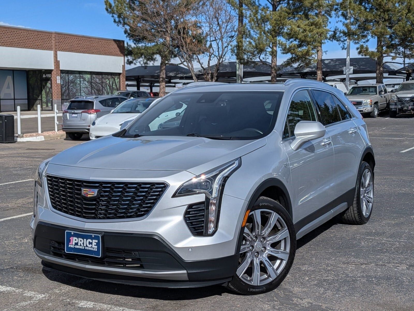 2019 CADILLAC XT4