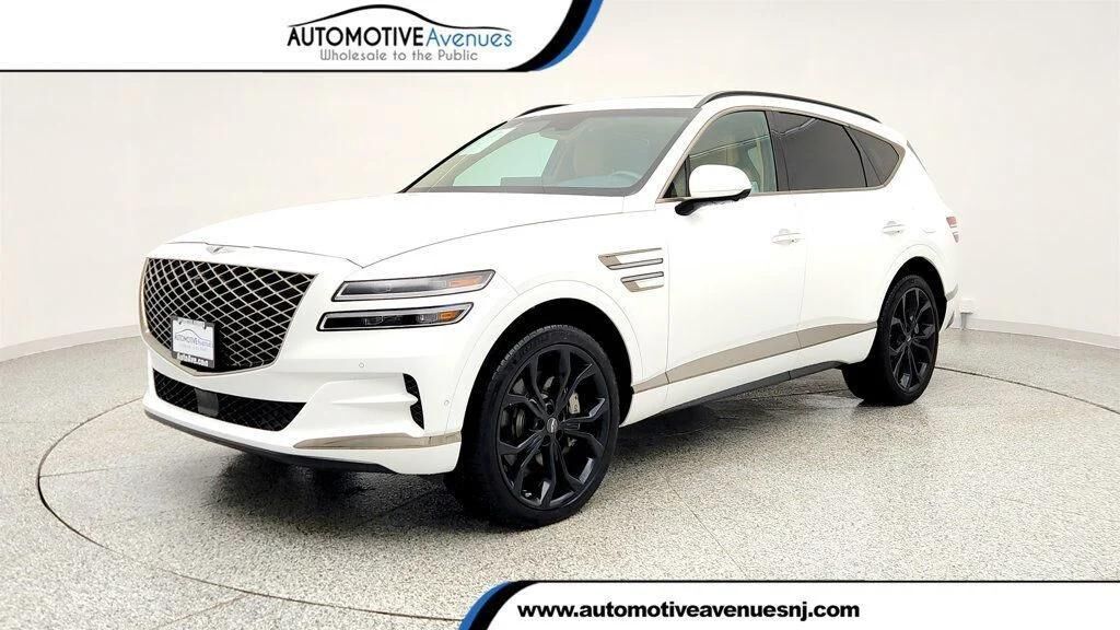 2024 GENESIS GV80