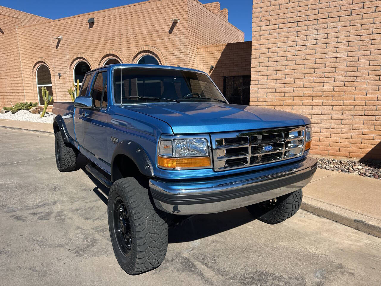 1993 FORD F-250