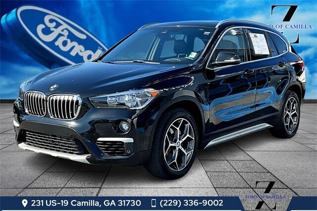 2019 BMW X1
