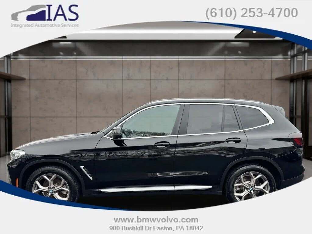 2023 BMW X3