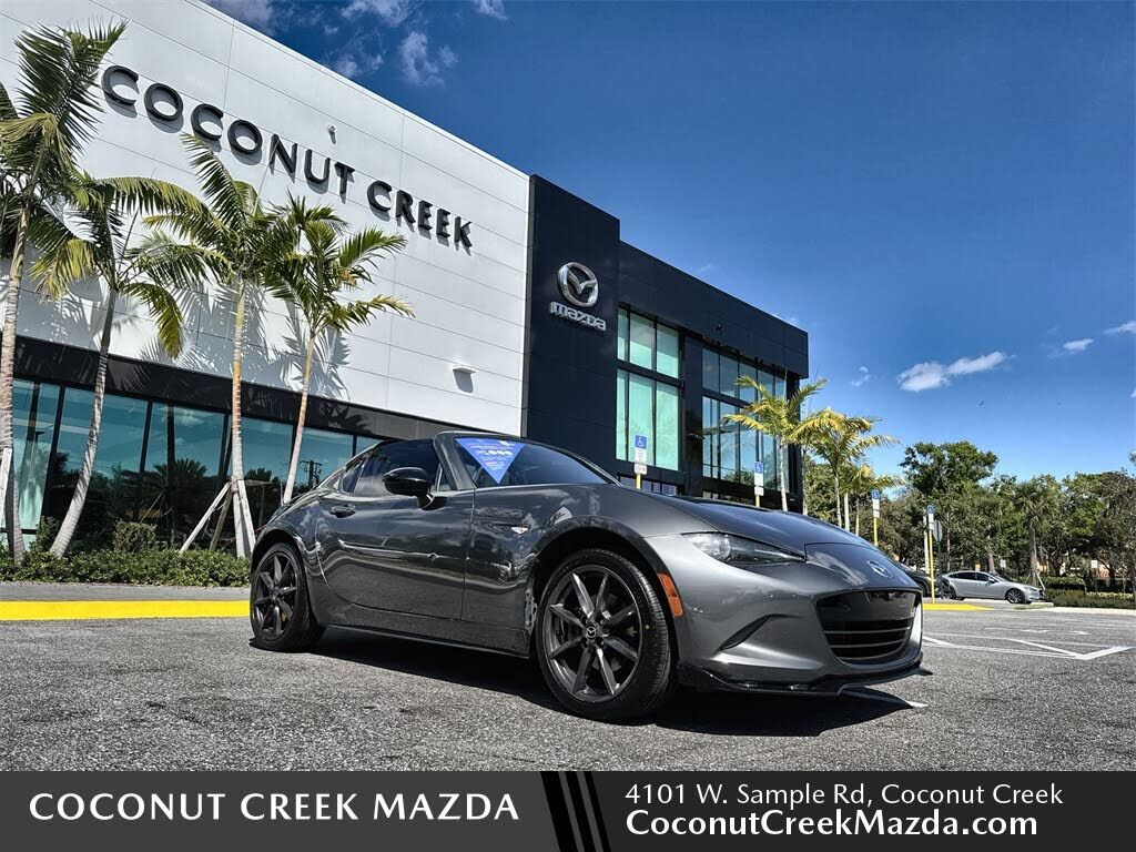 2017 MAZDA MX-5