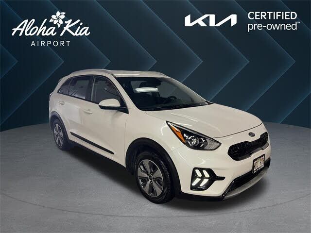 2021 KIA Niro