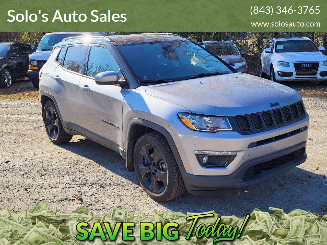 2019 JEEP Compass