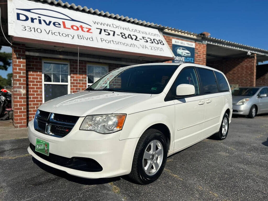 2013 DODGE Grand Caravan