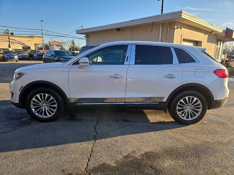2018 LINCOLN MKX