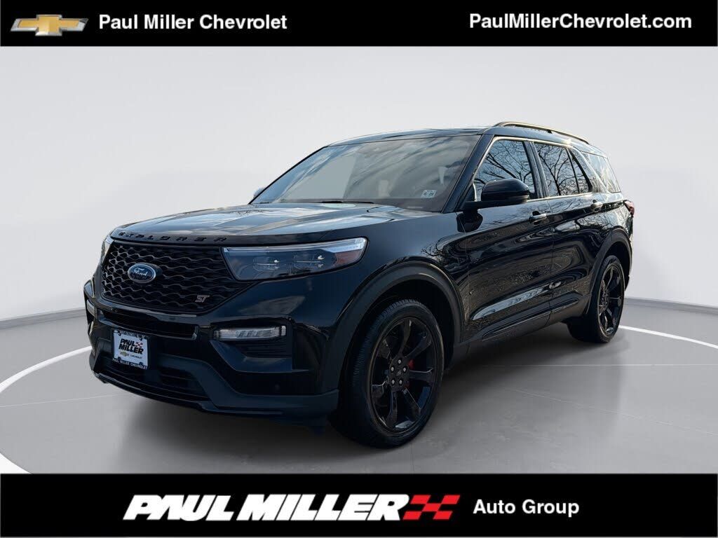 2024 FORD Explorer