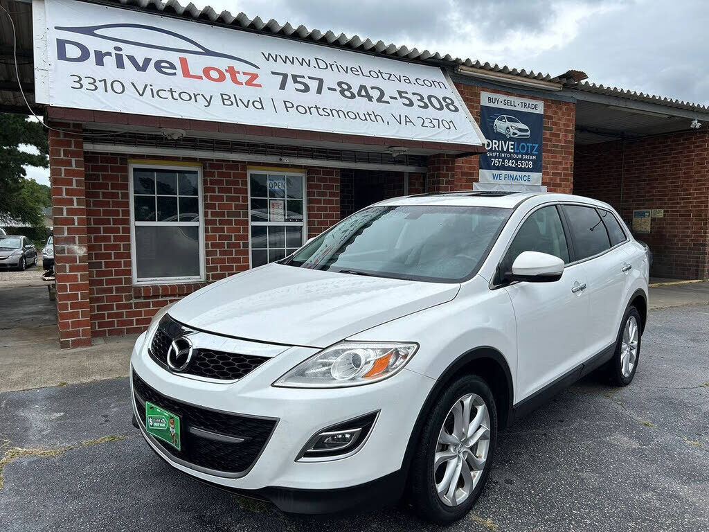 2011 MAZDA CX-9