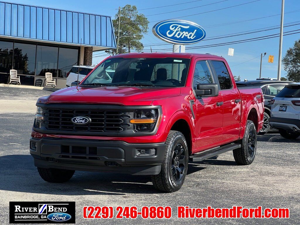 2025 FORD F-150