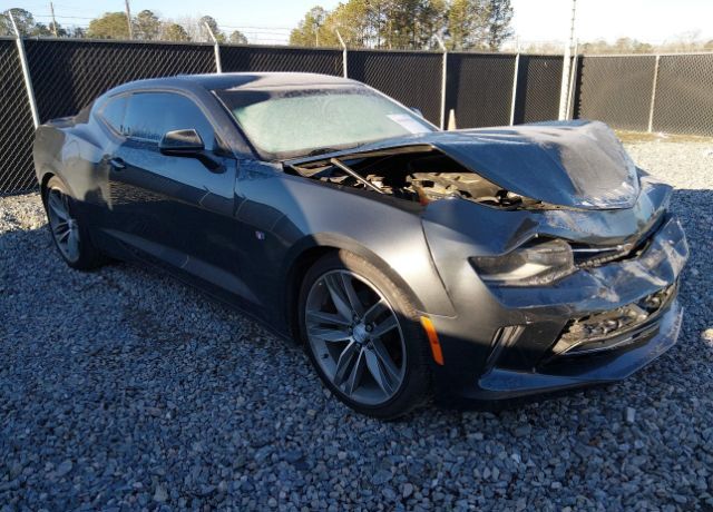 2018 CHEVROLET Camaro