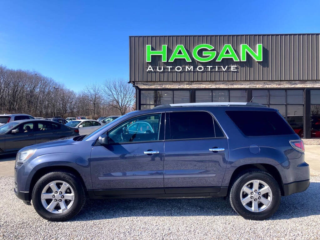 2014 GMC Acadia