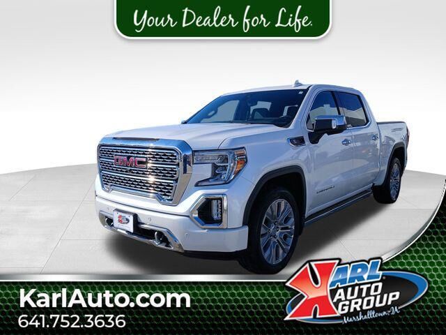 2021 GMC Sierra