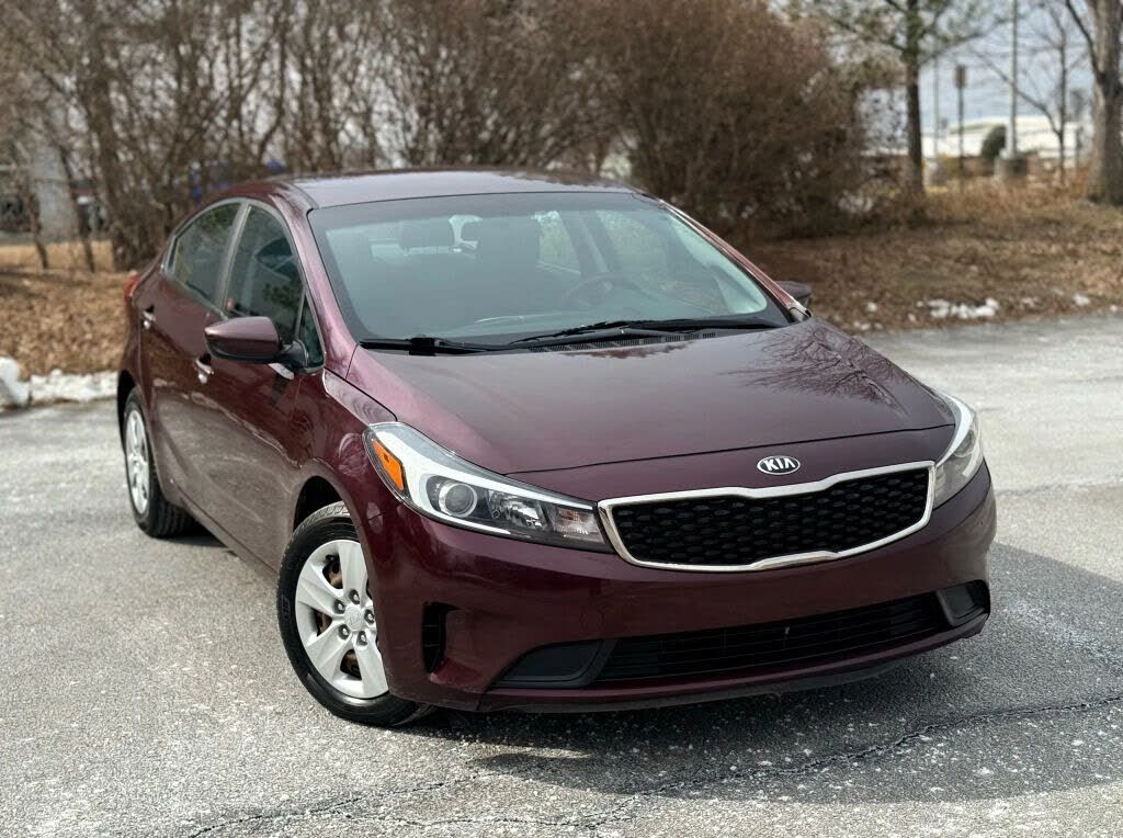 2018 KIA Forte